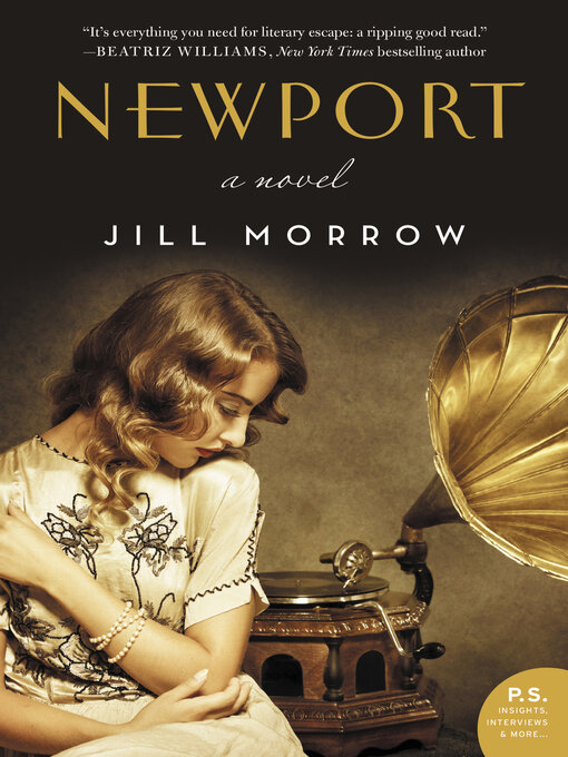 Title details for Newport by Jill Morrow - Available